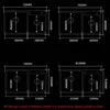 black kitchen sink double groove Handmade 304 stainless steel  seamless welding sinks kitchen vegetable washing basin black sink 2
