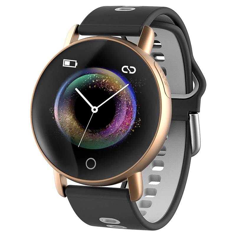 

TEZER R1 Sport Smart Watch Blood Pressure Heart Rate Monitor Fitness Tracker PPG ECG Men Bluetooth Smartwatch For Android Ios