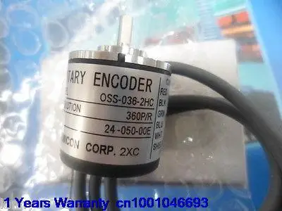 

DHL/EUB 2pcs New Original for NEMICON rotary encoder OSS-036-2HC 015-17