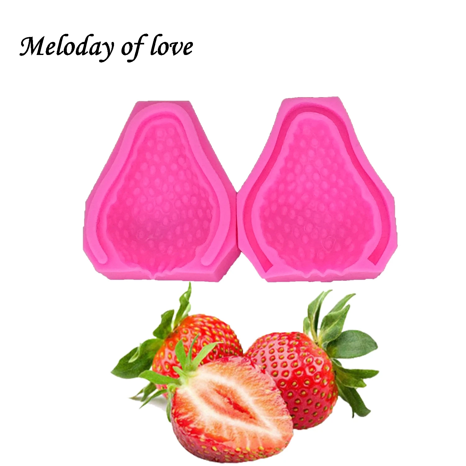 Купить Силиконовые Формы Ягоды