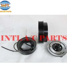 HS-15/HS15 переменного тока муфты компрессора используется для hyundai Getz PV6 шкив 97701-17800 9770117800
