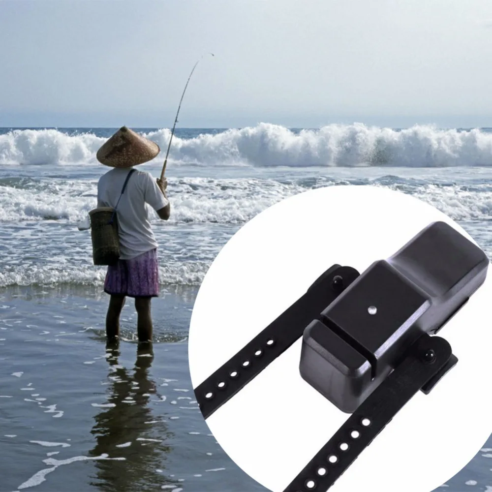 Fishing Alarm Electronic Bell Appeal On Telescopic Fishing Rod