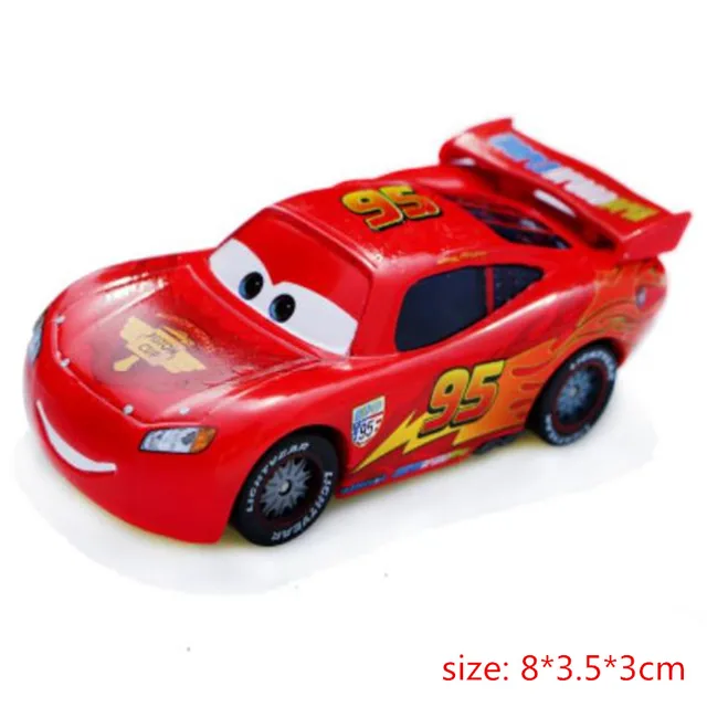 Best Offers Cars Disney Pixar Cars 3 Racer King Chick Hicks McQueen No.95 Diecast Metal Alloy Toy Car Model 1:55 Brand New Disney Cars Best Offers Cars Disney Pixar Cars 3 Racer King Chick Hicks McQueen No.95 Diecast Metal Alloy Toy Car Model 1:55 Brand New Disney Cars