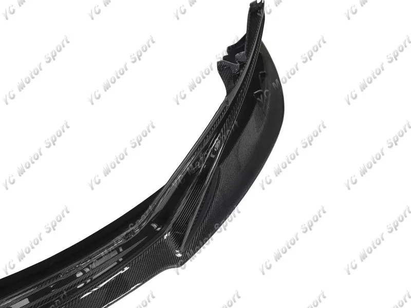 2014-2017 McLaren 650S OEM Style Front Lip CF (5)