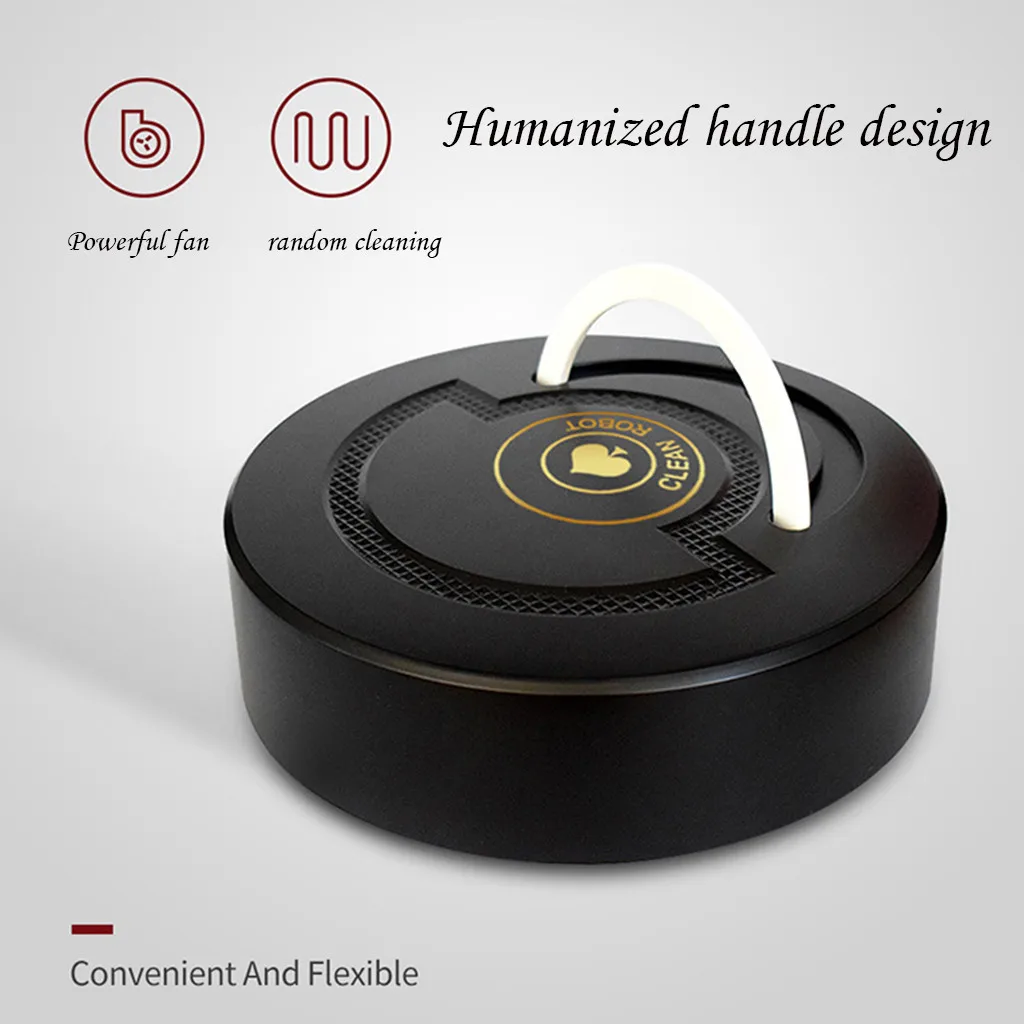 Rechargeable Automatic Smart Robot Vacuum Cleaner Edge Cleaning Suction Sweeper Smart Clean Robot Vacuum Cleaner iRobot #0409 Rechargeable Automatic Smart Robot Vacuum Cleaner Edge Cleaning Suction Sweeper Smart Clean Robot Vacuum Cleaner iRobot #0409