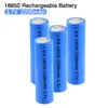 LERRONX ICR18650 3.7V 2200mAh Li ion 18650 Rechargeable battery for Flashlight Headlight Lithium Power Electronic Products ► Photo 3/6