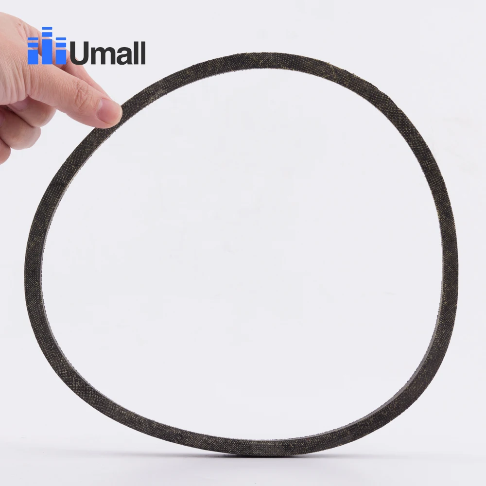 universal washing machine motor rubber drive belt A640E washer rubber drive belt washer replacement
