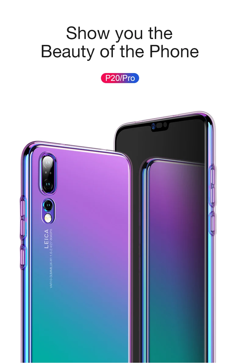 case for huawei P20