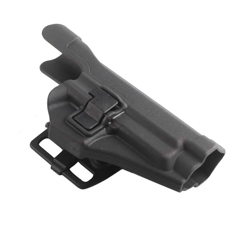Black Tan CQC Holsters For Sig 220 228 229 P226 Holster Heavy Duty Tactical Combat Airsoft Paintball Right Handed Pistol Gun Holsters RL31-0003-03