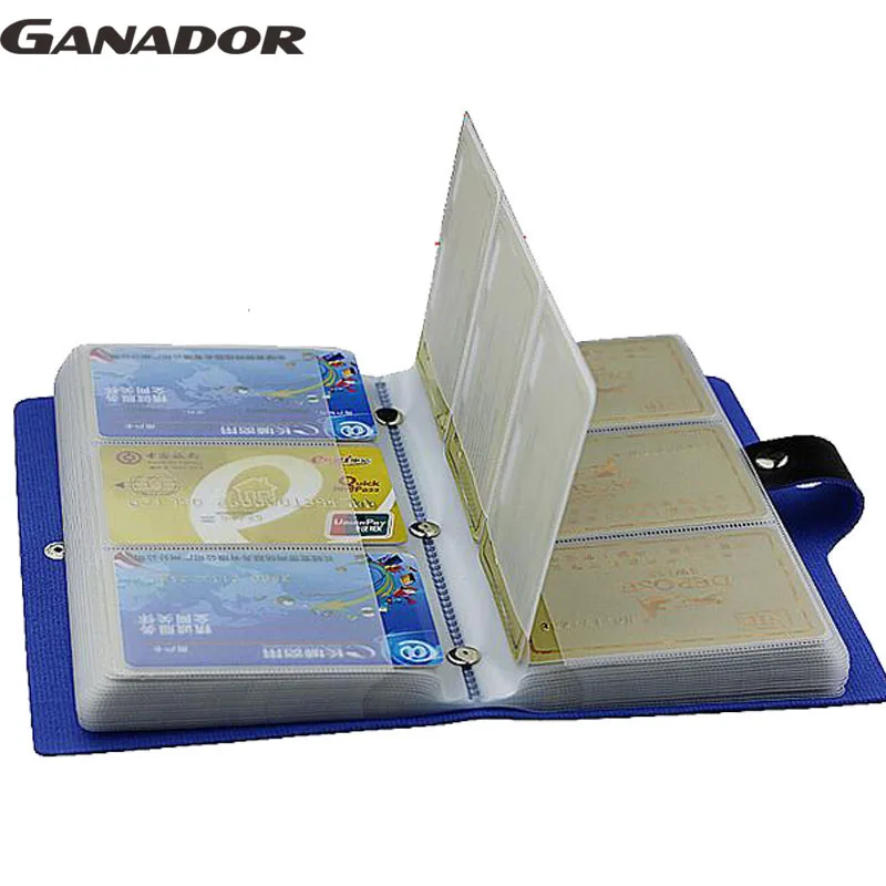 Ganador Free Shipping Fashion Women ID Holders Leather Bags Women Card Keepers Business Card