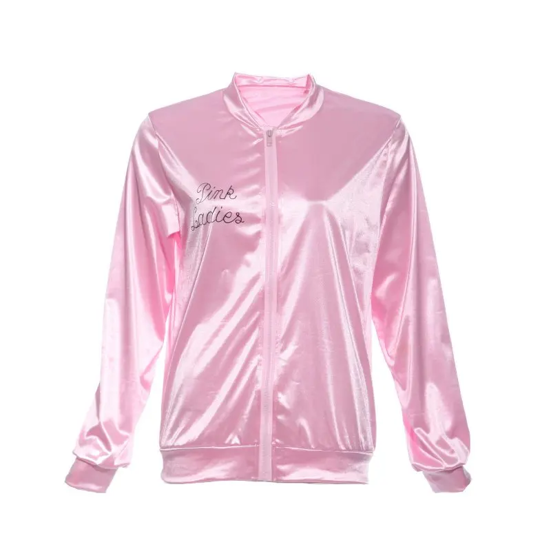 Женские базовые пальто однотонный тренировочный костюм для женщин куртка Женская Ретро куртка женское нарядное платье розовый костюм - Цвет: Розовый
