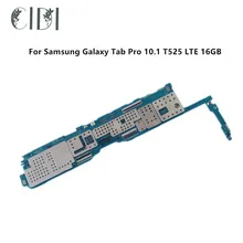 CIDI полностью рабочий разблокированный для samsung Galaxy Tab Pro 10,1 T525 LTE 16 Гб материнская плата логическая плата пластина