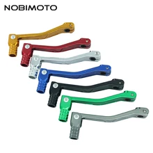 110cc-250cc Motorcycle Gear Lever Motocross Dirt Bike ATV CNC Aluminum Shifter Changer Universal For KXL TTR CRF HONDA YAMAHA