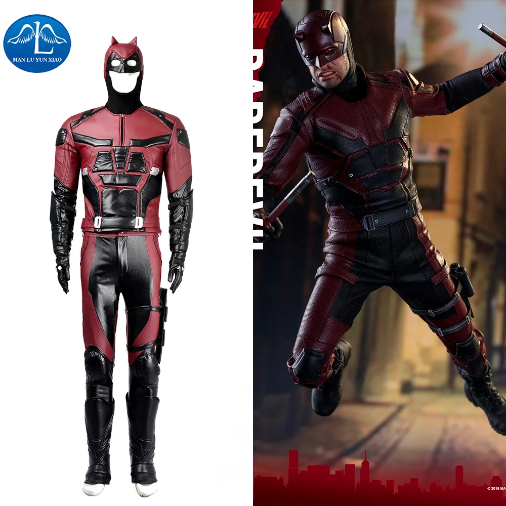 Daredevil and Halloween Daredevil and Halloween