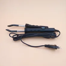 Loof Fusion Hair Extension Iron Keratin Bonding Tools Fusion Heat Connector
