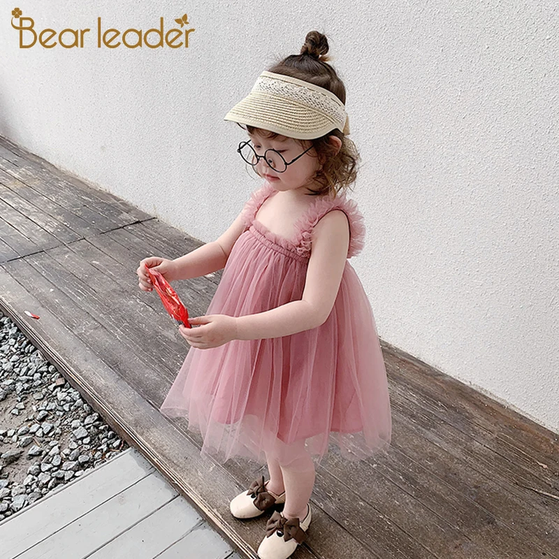 Bear Leader Girls Dress 2017 New Summer Mesh Girls Clothes Pink Applique Princess Dress Children Summer Clothes Baby Girls Dress Bear Leader Girls Dress 2017 New Summer Mesh Girls Clothes Pink Applique Princess Dress Children Summer Clothes Baby Girls Dress