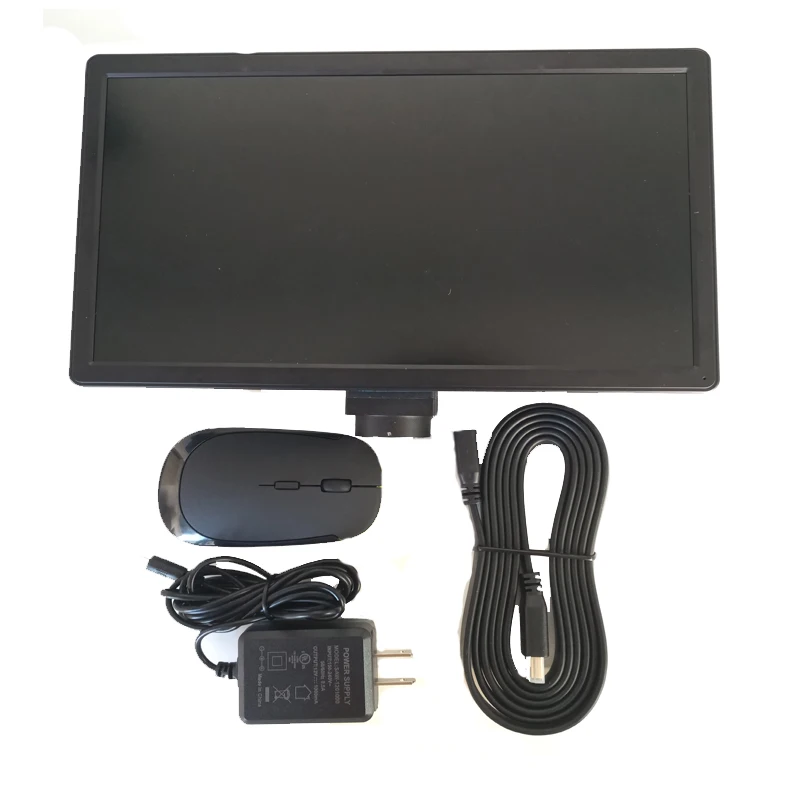 Настольный ПК 11 6 дюйма HDMI USB цифровой планшет микроскоп камера с функцией