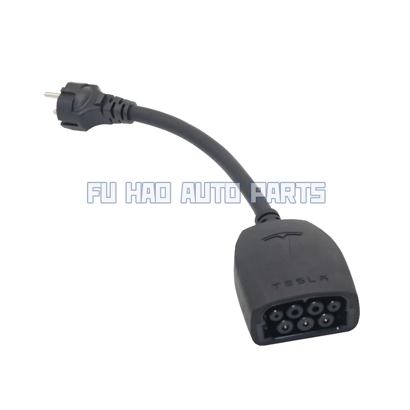 

New 1024005-02-B FM-015 Schuko Adapter For Tesla