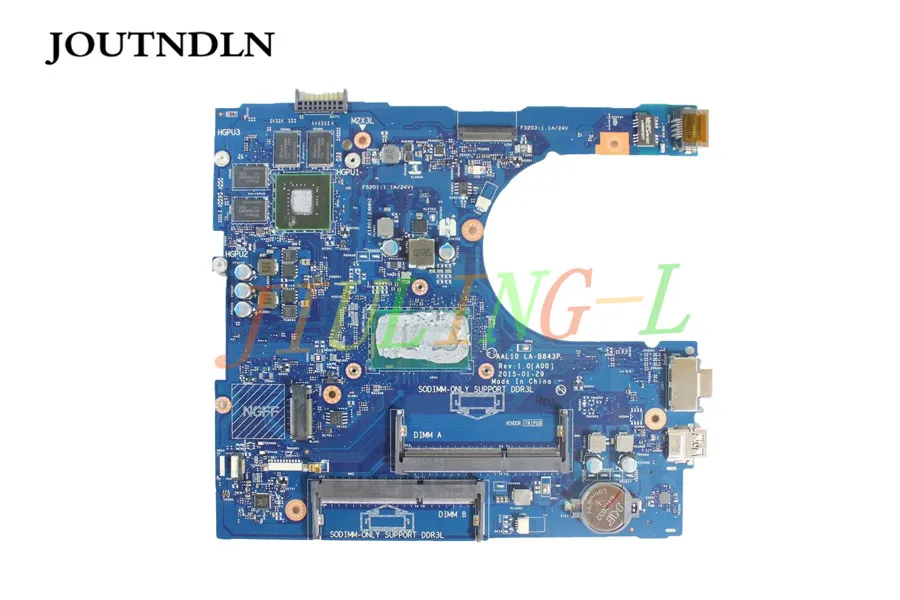 Dell 3558 аккумулятор