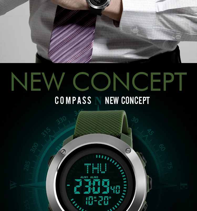 sports compass watch-4