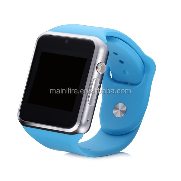 MTK6260A cpu Q8 bluetooth Smartwatch Phone sim card 2.0Mp carema 1.54'' tft hd screen smartwatch Q8