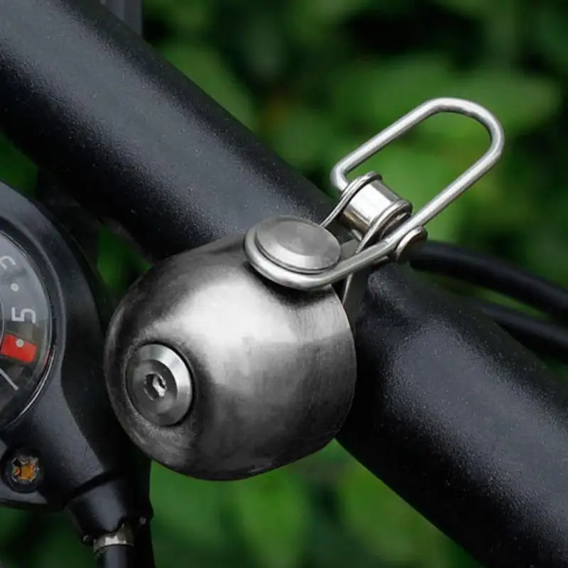 Ретро велосипедный Звонок MTB Труба велосипедный Звонок Винтаж рожок для велосипеда колокольчики Предупреждение безопасности звонок на велосипед аксессуары