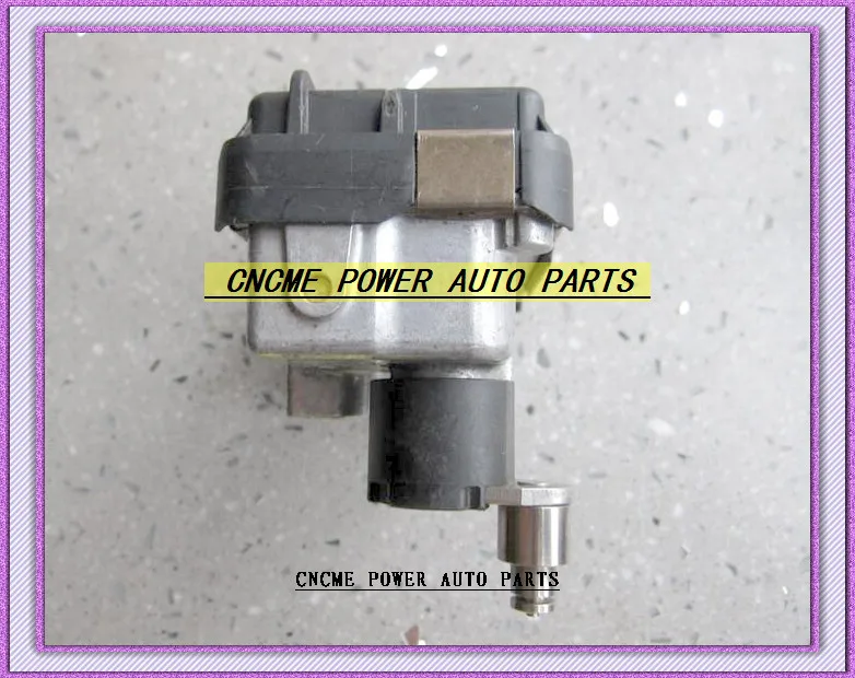 E-ACTUATOR G-009 G009 781751 6NW009660 796911-5002S 796611-5005S (3)