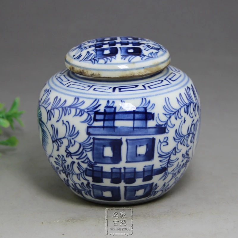 The exquisite antique porcelain of Ming and Qing Dynasties Handmade