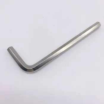 

Wkooa 0.9 mm Hexagon Socket Screw Keys Allen Wrench For M2 Set Screws