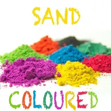 100g/250g/bag Magic Sand Educational Colored Dynamic Sand Indoor Playing Children Toys space sand