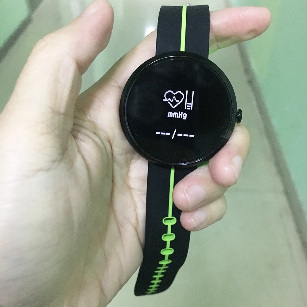 Bluetooth Smart Браслет Heart Rate V06 крови Давление Monitor Группа Smartband часы для IOS Android Фитнес