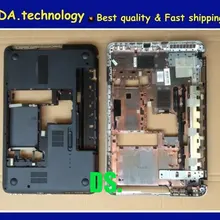 Wellendorff новая нижняя крышка для hp dv6 DV6-6000 нижний корпус D крышка Нижняя оболочка 665298-001 677174-001 640419-001 640440-001-001