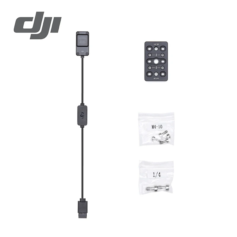 

DJI Ronin-S External GPS Module provides a signal for a more responsive gimbal stability compatible with dji ronin s
