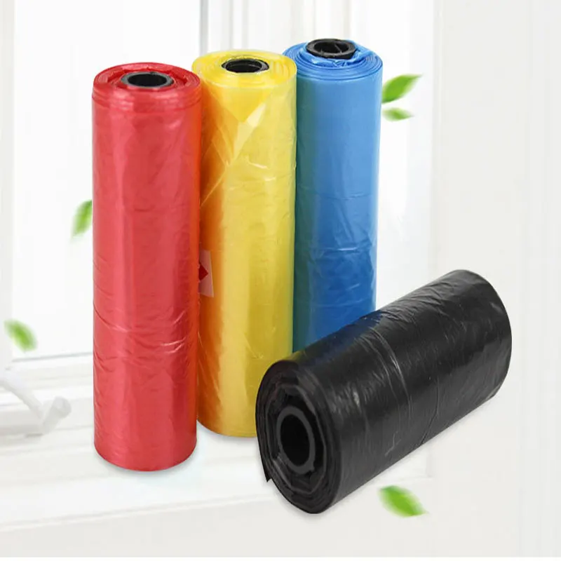 Полиэтиленовый экологический дорожный мешок для мусора подберите туалетные мешки для домашних животных Универсальный Многоцелевая сумка товары для домашних животных