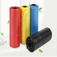 Полиэтиленовый экологический дорожный мешок для мусора подберите туалетные мешки для домашних животных Универсальный Многоцелевая сумка товары для домашних животных