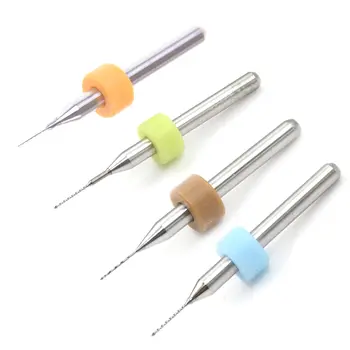 

4 Sizes 3D Printer Nozzle Head Cleaner Drill for extrusion head Nozzle Cleaning 0.5mm/0.4mm/0.3mm/0.2mm Drill Bits