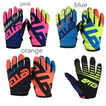 

bmx racing mountain bike off road riding Scooter roller skates children ATV MTB downhill guantes protection motorcycles gloves.