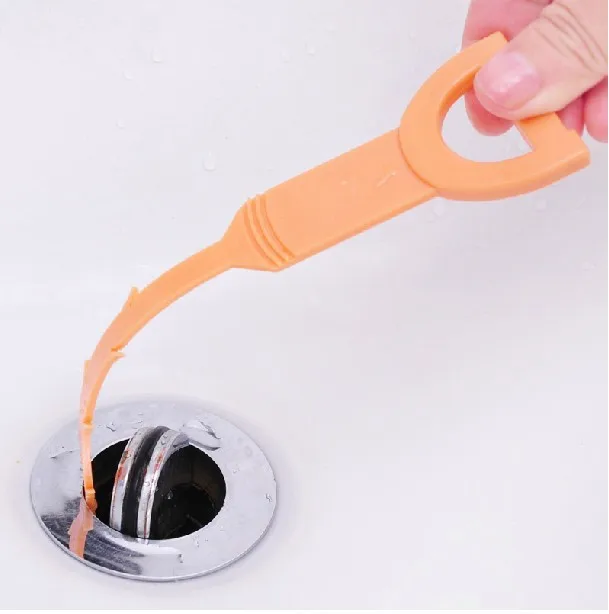 plastic sink cleaner