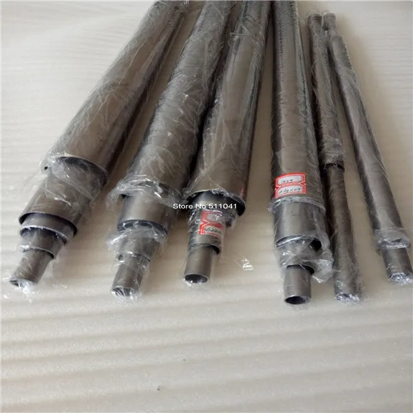 

Seamless titanium tube titanium pipe 30mm*1.5mm*1000mm ,5pcs free shipping,Paypal is available