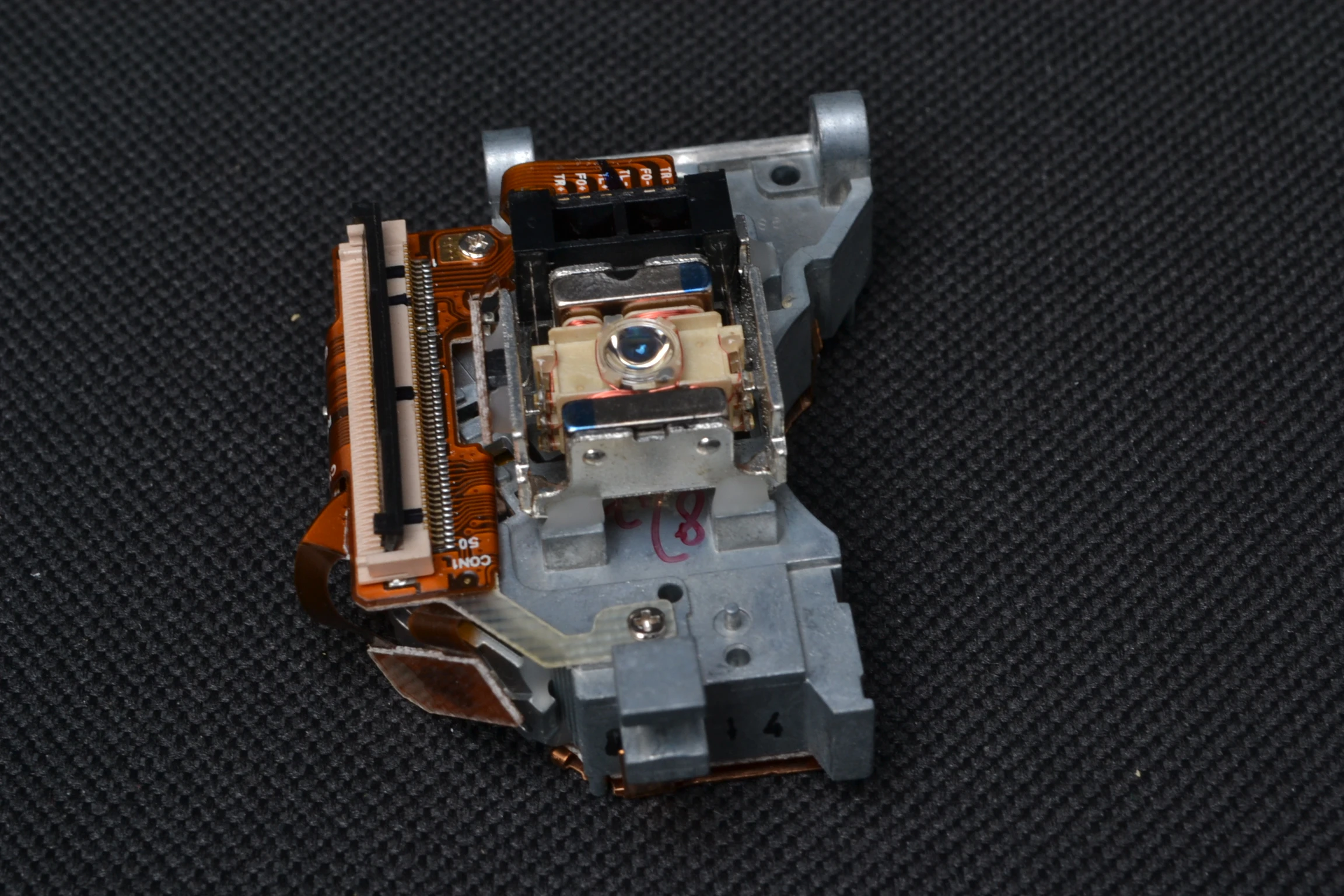 Original Replacement For SAMSUNG AK67-00036A CD Player Laser Lens Assembly AK6700036A Optical Pick-up Bloc Optique Unit | Электроника