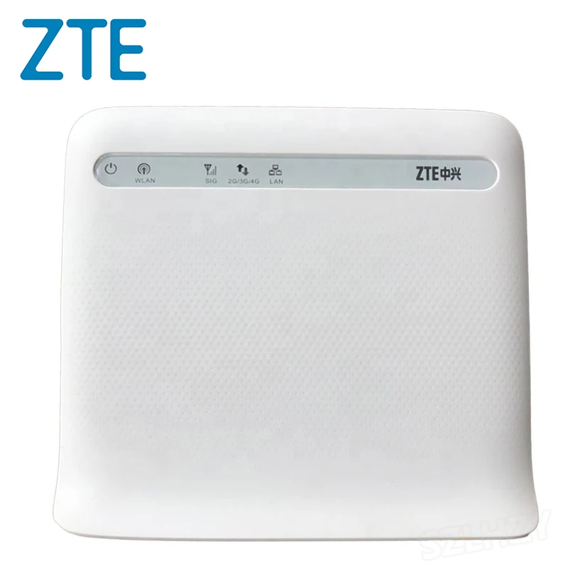 4G Роутер разблокированный zte MF253 150 Мбит/с 4G LTE Wifi роутер 4G LTE CPE беспроводной маршрутизатор с Lan портом