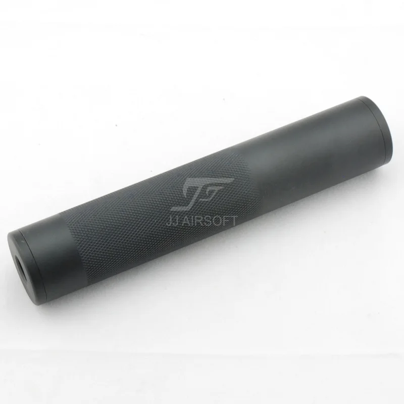 

Airsoft Silencer Barrel Extension 14mm CCW/CW (Lightweight) Long/Short version (Black/Tan) for NERF Toy Gun