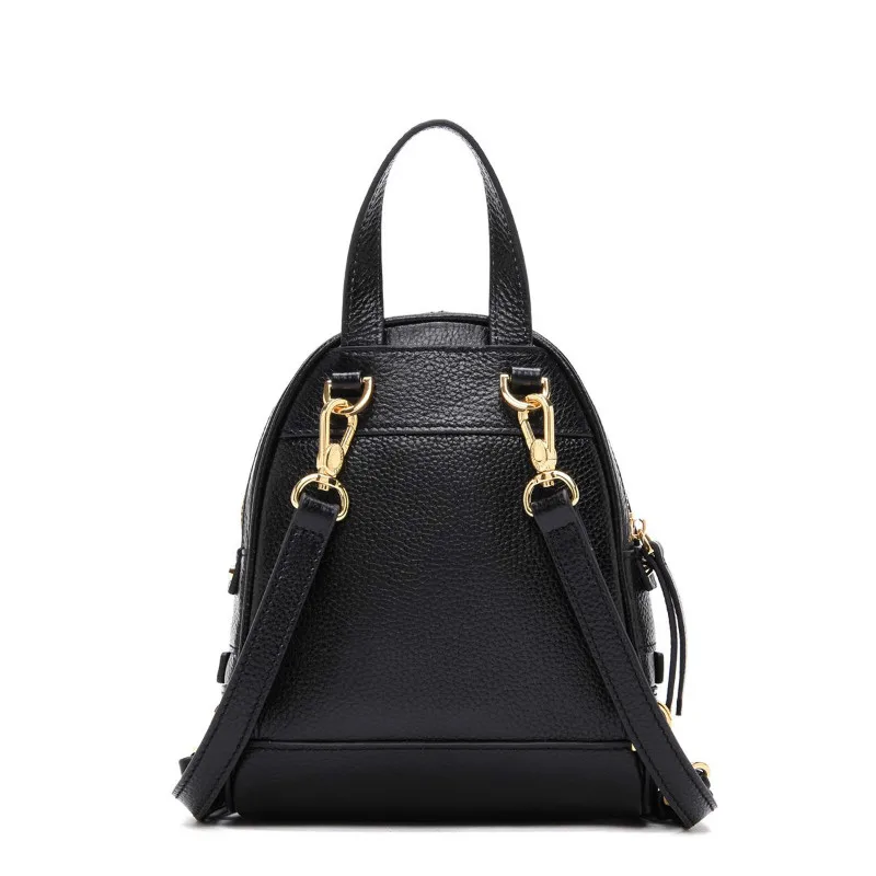 LAFESTIN marca de Mochila de cuero de las mujeres Mini Mochilas Casual adolescente de niña de alta calidad bolsas de la escuela femenina Mochilas