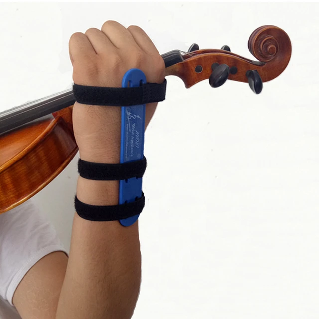 Moonembassy Violin Wrist Exerciser Auxiliary Violin Beginner