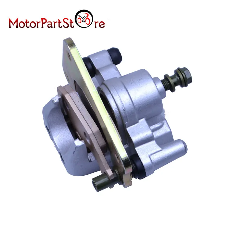 REAR BRAKE CALIPER FOR YAMAHA KODIAK 400 YFM 400 2000 2002 KODIAK 450
