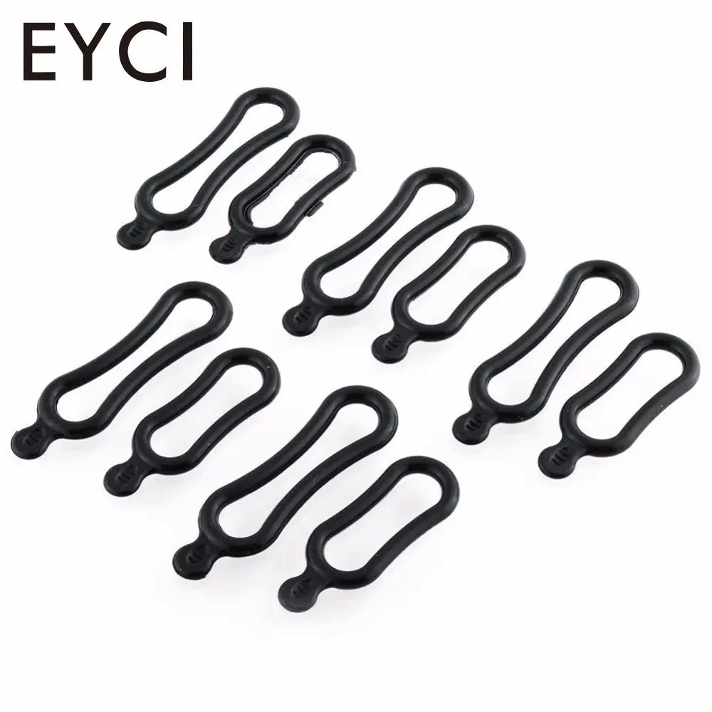 

10Pcs/5Pairs O Ring Rubber Ring Sealing Kit For Q5 T6 LED Bicycle Light Headlamp Installation Mount