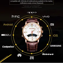 K18 A1 Smart Uhr Bluetooth 4,0 Wasserdicht Gesundheit Monitor Nachtleuchtende Männer Business Smartwatch für Android und IOS frauen uhren