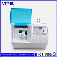 Новинка хорошее качество цифровой Стоматологический Смеситель 4350 об/мин Амальгама капсульный смеситель
