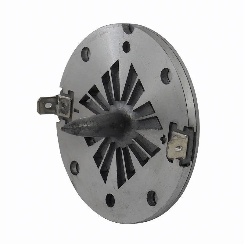 Finlemho Tweeter Speakers Voice Coil Diaphragm Repair Kit 37.9mm For