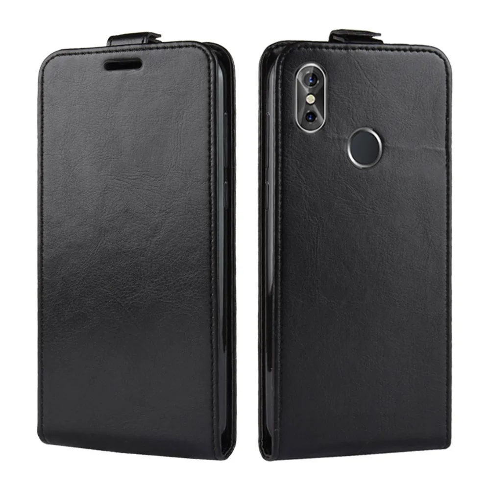 KOC3517B_2_Vertical Flip Leather Case for Cubot P20